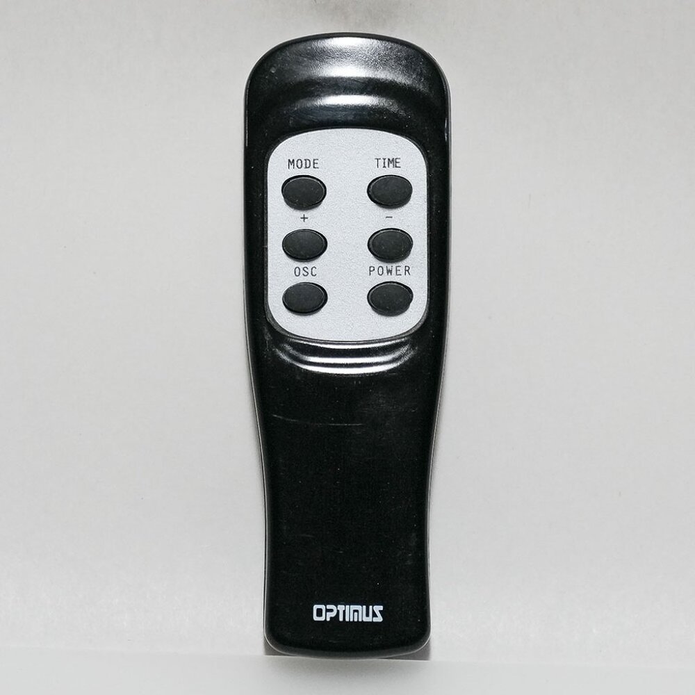 Optimus, Ceiling Fan Remote Controller